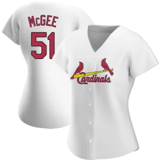 St. Louis Cardinals #51 Willie McGee 1982 Light Blue Throwback Jersey on  sale,for Cheap,wholesale from China
