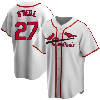 Authentic Youth Tyler O'Neill Cream Alternate Jersey - #41 Baseball St. Louis  Cardinals Cool Base